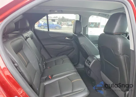 2023 Chevrolet Equinox Premier z USA, uszkodzony, nr VIN 3GNAXXEG4PL204870